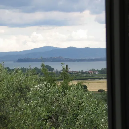 Casa Girella Apartament Terontola