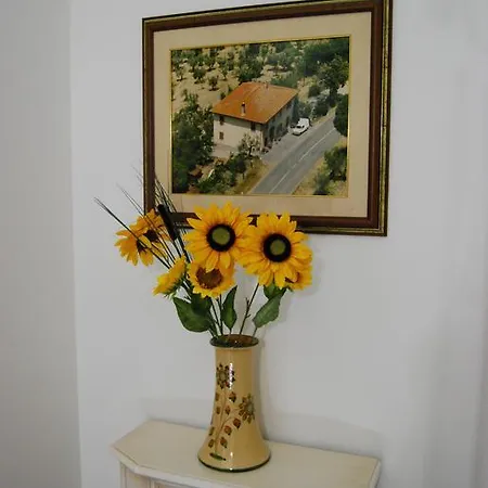 Apartament Casa Girella Terontola