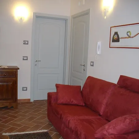 Apartament Casa Girella *