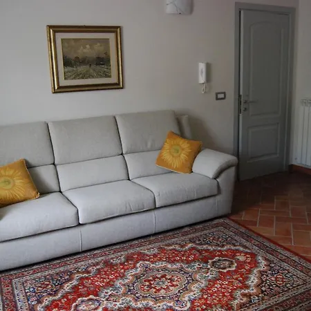 Casa Girella Apartamento Terontola