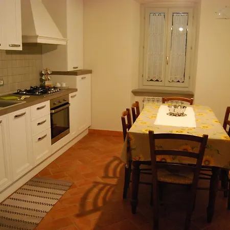Apartamento Casa Girella