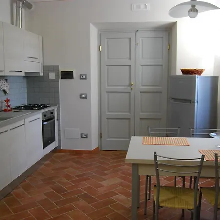 Casa Girella Apartamento Terontola
