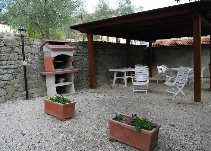 Appartement Casa Girella *