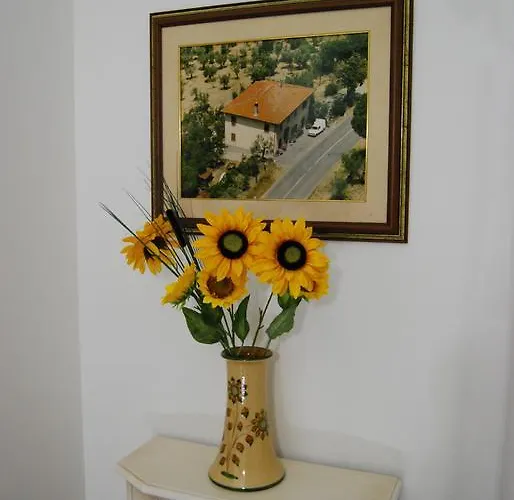 Appartement Casa Girella Terontola