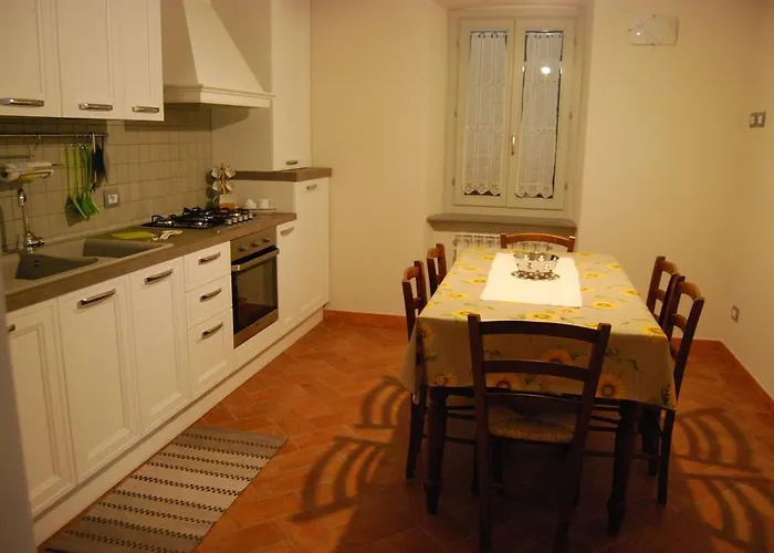 Appartement Casa Girella