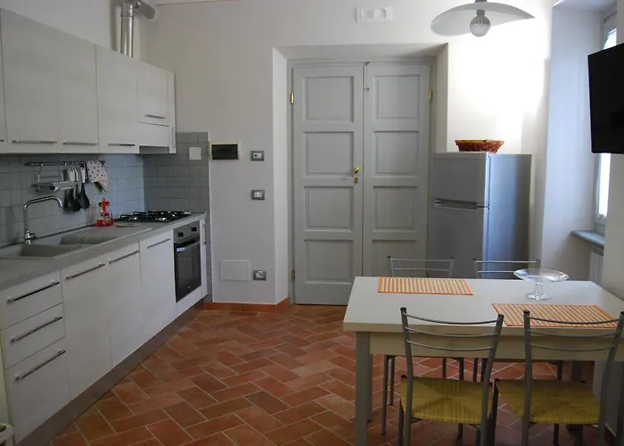 Casa Girella Appartement Terontola