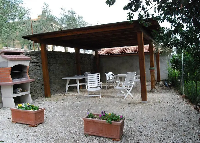 Appartement Casa Girella *