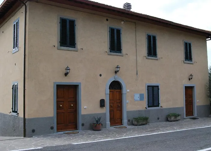 Appartement Casa Girella *