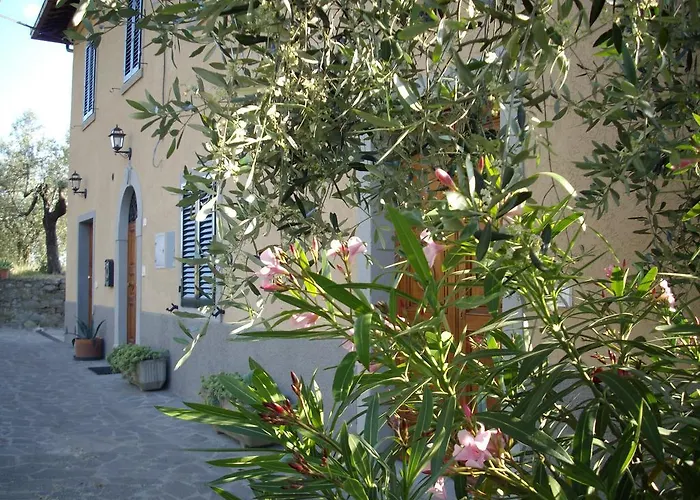 Appartement Casa Girella *