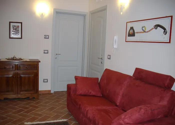 Appartement Casa Girella *